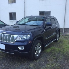 Jeep グランドチェロキー ホイールの画像