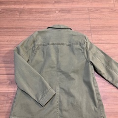 ZARA girls ジャケット　140 の画像