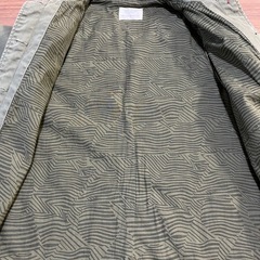 ZARA girls ジャケット　140 の画像