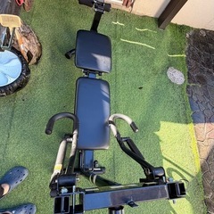 ホームジムトレーニング
の画像