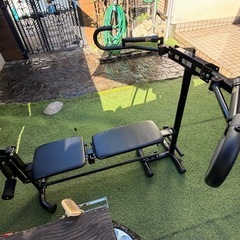 ホームジムトレーニング
の画像