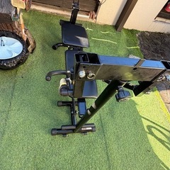 ホームジムトレーニング
の画像