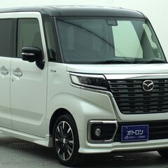 🤞自社ローン✨ハイブリッド軽自動車が入庫！安全装備付き！！の画像