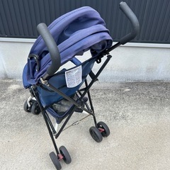 B型べびーかーベビーカーの画像