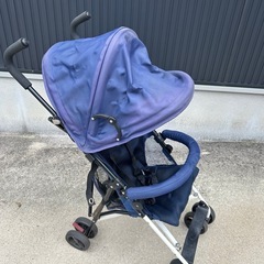 B型べびーかーベビーカーの画像