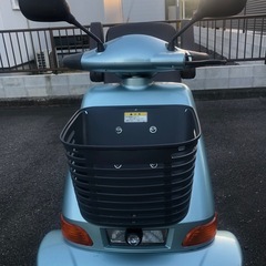 スズキ　セニアカーの画像