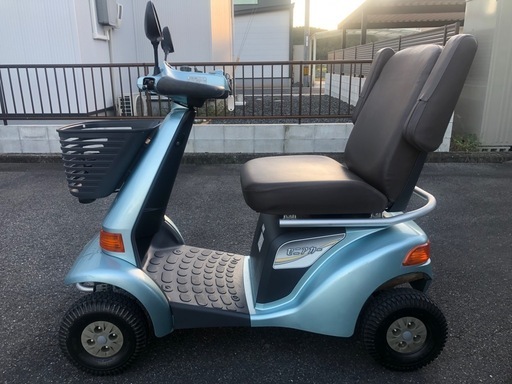 スズキ　セニアカー