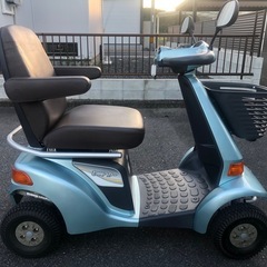 スズキ　セニアカーの画像