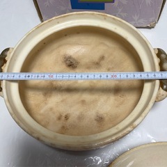 土鍋　　8号　　3〜４人用の画像