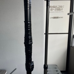 手造り三脚の画像