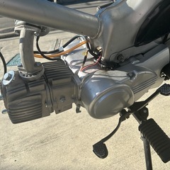 スーパーカブC50 カスタム多数の画像