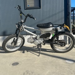 スーパーカブC50 カスタム多数の画像