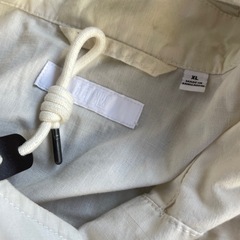 UNIQLO XL　マウンテンパーカー　フリースジャケット　メンズの画像