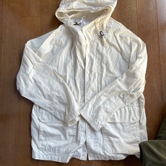 UNIQLO XL　マウンテンパーカー　フリースジャケット　メンズの画像