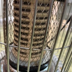 【引取限定】ニクロム線ヒーター　対流式　COCOROの画像