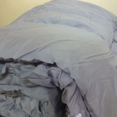 ※取引中/売約済***********未使用/新品　開封品　　掛け布団　シングルの画像