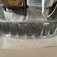 Jeepグランドチェロキー グリルの画像