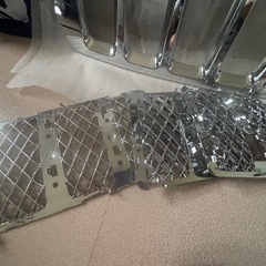 Jeepグランドチェロキー グリルの画像