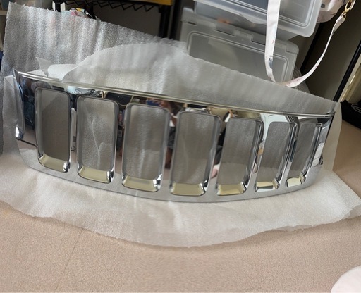 Jeepグランドチェロキー グリル