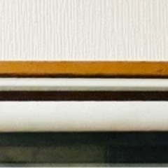 ロールスクリーン(プルコード式) 薄いグレー　130 x 180cmの画像