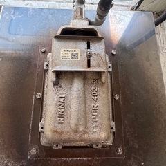 LPガスイカ焼きプレス器
の画像