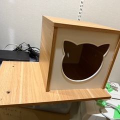 キャットタワーの画像