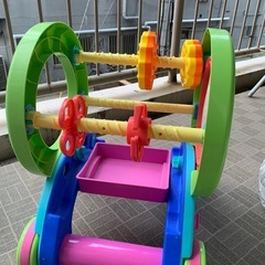 子供歩きの画像