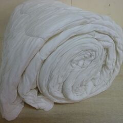 ※取引中/売約済***********未使用/新品　圧縮開放品　シーズンオフ特価　掛け布団 シングル 持続冷感 レーヨンケット 洗える 吸湿速乾 夏 リバーシブル 肌掛け布団 の画像