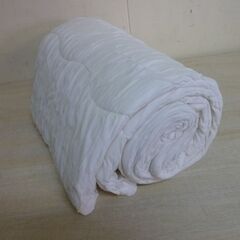 ※取引中/売約済***********未使用/新品　圧縮開放品　シーズンオフ特価　掛け布団 シングル 持続冷感 レーヨンケット 洗える 吸湿速乾 夏 リバーシブル 肌掛け布団 の画像