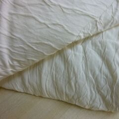 ※取引中/売約済***********未使用/新品　圧縮開放品　シーズンオフ特価　掛け布団 シングル 持続冷感 レーヨンケット 洗える 吸湿速乾 夏 リバーシブル 肌掛け布団 の画像
