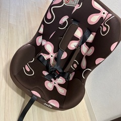 チャイルドシート　取引早い方優先の画像
