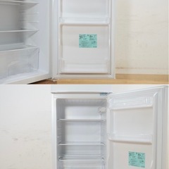 ハイアール　冷蔵庫　美品の画像