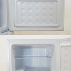 ハイアール　冷蔵庫　美品の画像