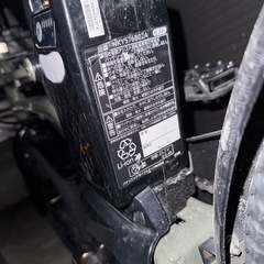 パナソニック Panasonic 小径タイプ電動アシスト自転車 EZ 20型 内装3段変速 マットナイト  の画像