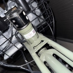 パナソニック Panasonic 小径タイプ電動アシスト自転車 EZ 20型 内装3段変速 マットナイト  の画像