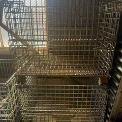 鉄パレット　大8000円　小6000円　の画像