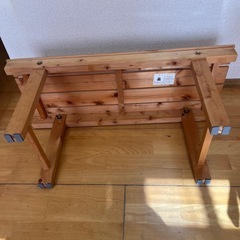 玄関用の椅子の画像