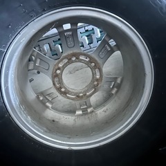 冬タイヤ26570R16 112Qの画像