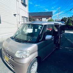 タント 2010年式・車検：2026年3月まで有効の画像