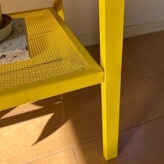 IKEA オープンシェルフの画像