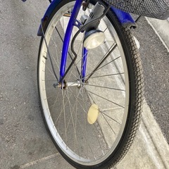 自転車21（決まりました）の画像