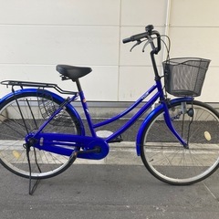 自転車21（決まりました）の画像