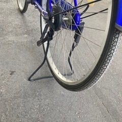 自転車21（決まりました）の画像