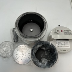 電気圧力鍋　siroca クックマイスターSPC-111の画像