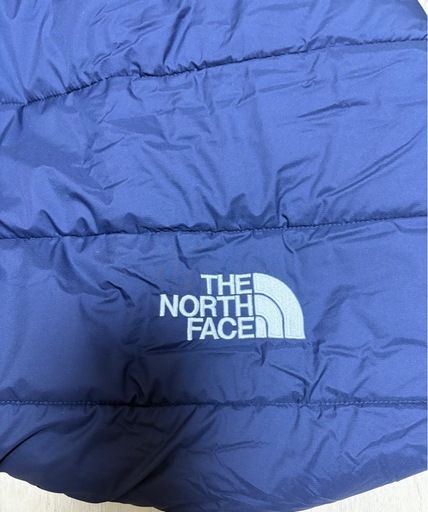 THE NORTH FACE ネイビー　ベビーシェルブランケット　抱っこ紐カバー