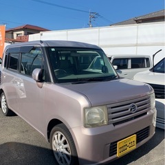 ダイハツムーヴコンテX