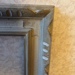 F10号サイズの額縁　(アクリル・ガラスなし)の画像