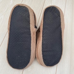 【美品】室内保温ブーツの画像