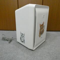 富士通製加湿脱臭機　DAS-303E-Wの画像