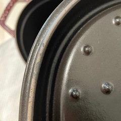STAUB 27センチ 　の画像
